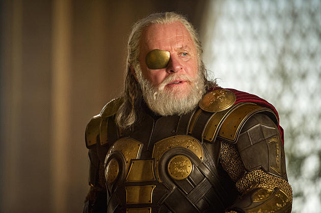 Odin Looks Pretty Rough in New ‘Thor: Ragnarok’ Set Photos