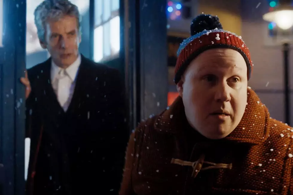 'Doctor Who' Season 10 Sets Matt Lucas' Return for Premiere