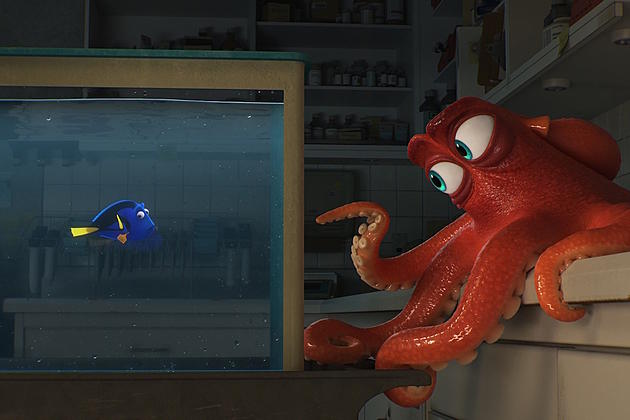 Weekend Box Office Report: ‘Finding Dory’ Just Keeps Swimming Past Box Office Records