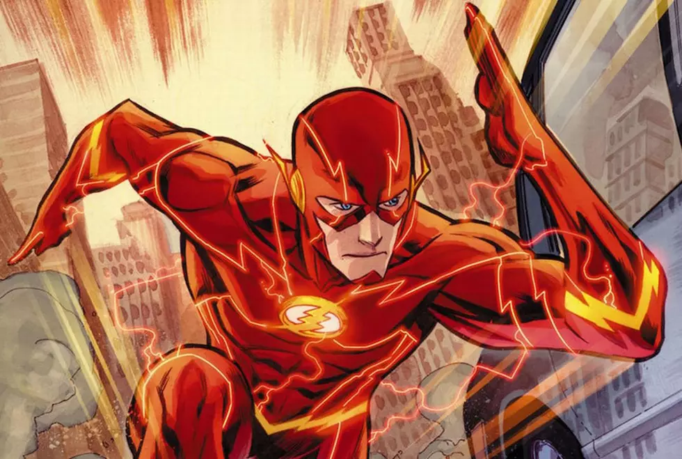 ‘The Flash’ Solo Movie Taps ‘Dope’ Director Rick Famuyiwa