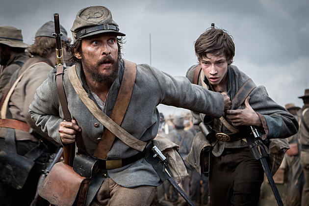‘Free State of Jones’ Review: The ‘All Lives Matter’ Civil War Movie You Didn’t Ask For