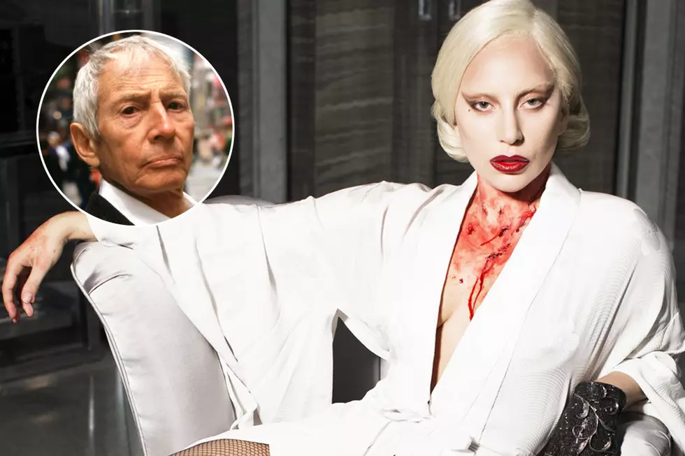 Lady Gaga’s ‘American Horror Story’ Countess Borrowed a Bit of Robert Durst