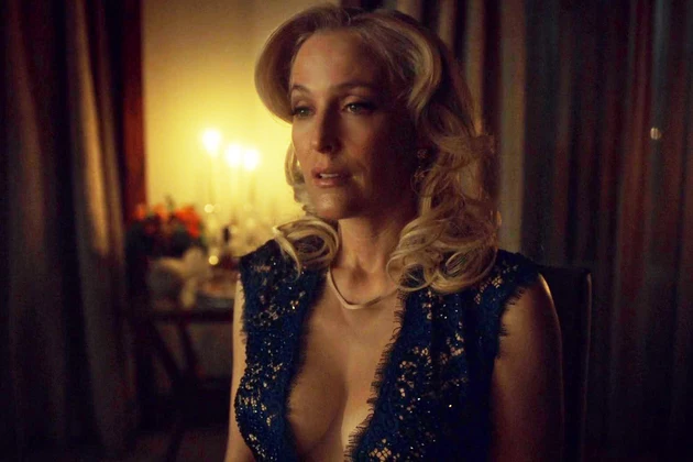 Gillian Anderson Joins Bryan Fuller’s ‘American Gods,’ Because Everything is Wonderful