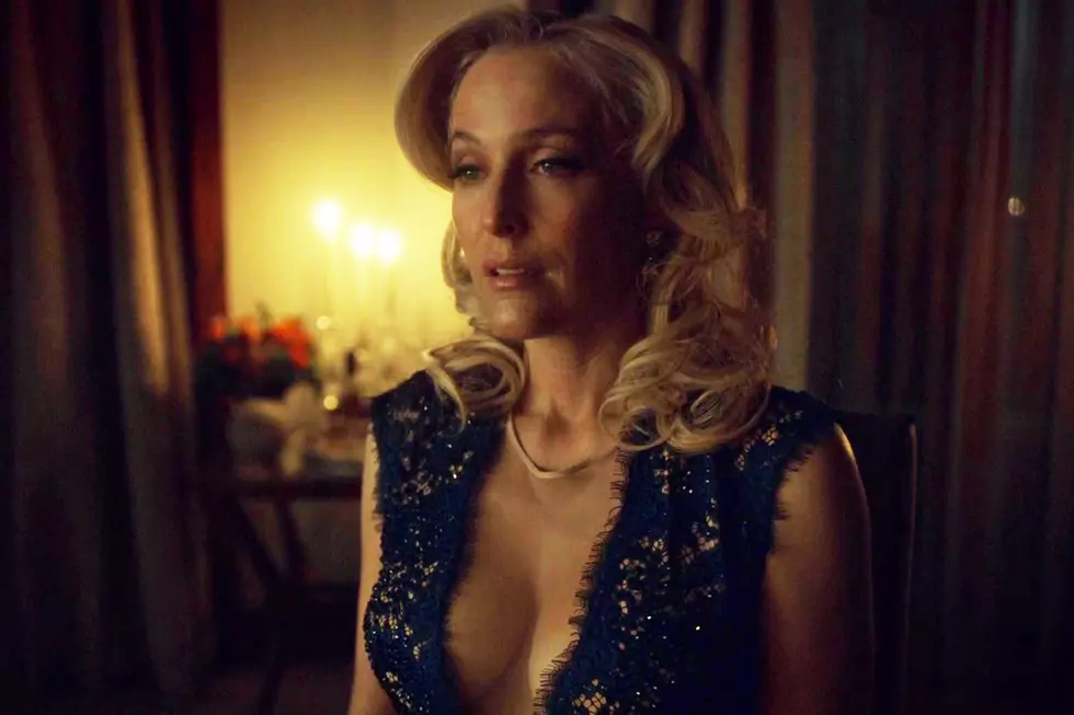 Gillian Anderson Joins Bryan Fuller's 'American Gods'