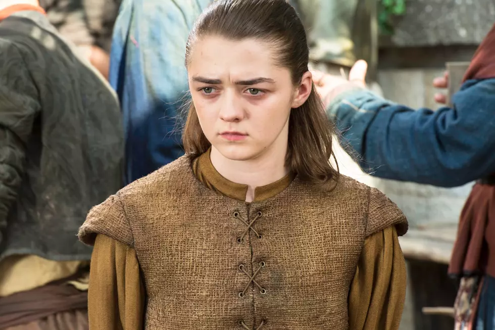 New ‘Game of Thrones’ ‘No One’ Synopsis Is Bad News for Arya