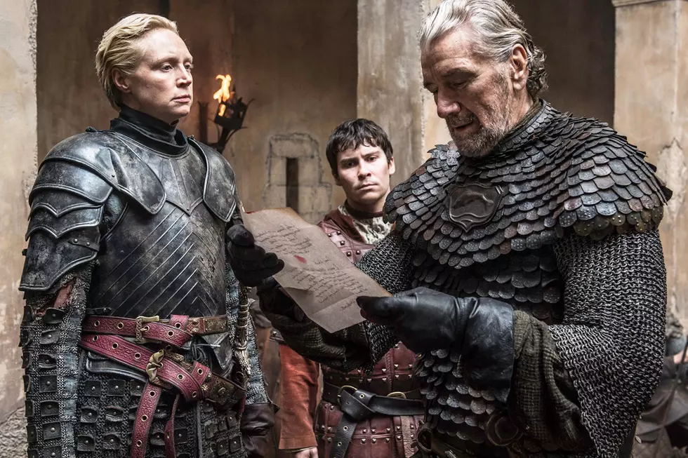 'Game of Thrones' Director: Lady Stoneheart Never Discussed
