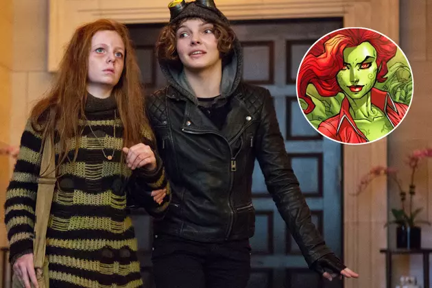 ‘Gotham’ Recasting a Real Poison Ivy for Major Season 3 Role