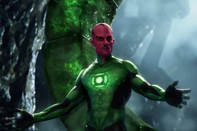 What Went Wrong With 'Green Lantern'?