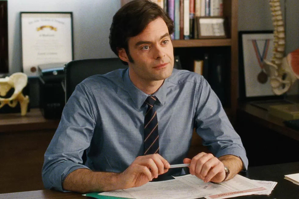 Bill Hader HBO Hitman Comedy 'Barry' Gets Series Order