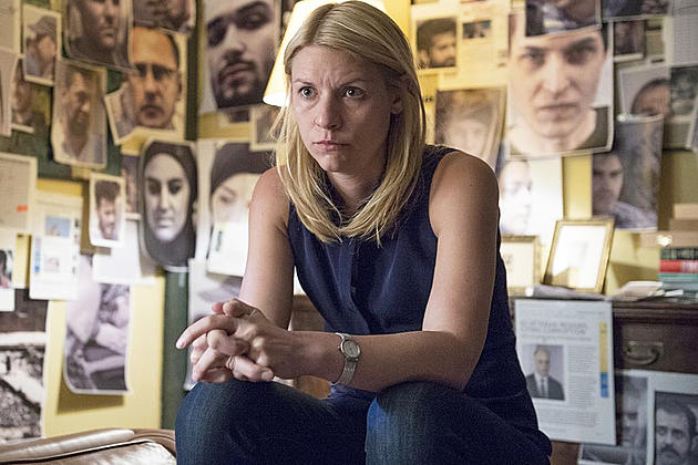 ‘Homeland’ Season 6 Knows What’s Up, Casting Female President-Elect