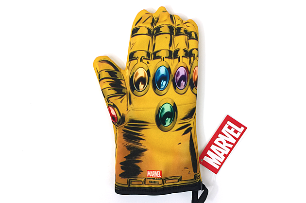 Oven Mitt of the All-Powerful Infinity Gauntlet Recalled for Not Being Powerful Enough to Withstand Warm Temperatures