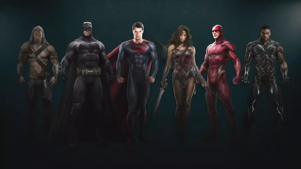 Justice League on HBO Max Release Date