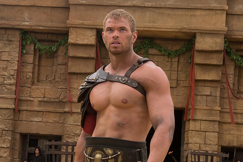 Kellan Lutz Could Be He-Man in McG’s ‘Masters of the Universe’