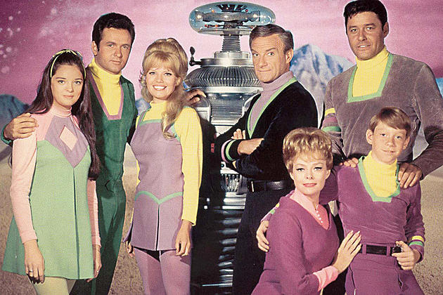 Netflix Finally Confirms ‘Lost in Space’ Reboot Order for 2018