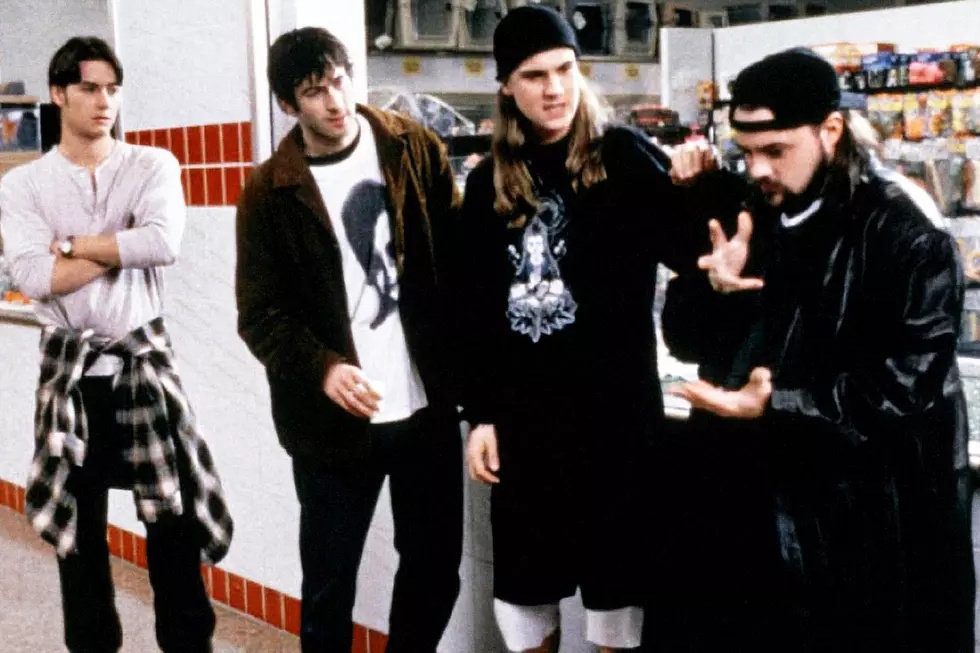 Kevin Smith 'Mallrats' Becoming TV Series, Instead of Sequel