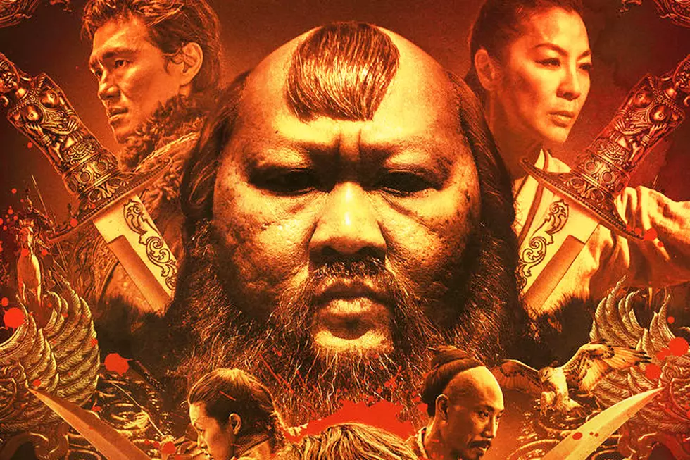 Netflix’s ‘Marco Polo’ Unhinges the Gates of Hell in First Season 2 Trailer