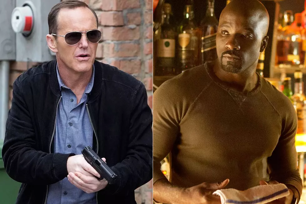 'Luke Cage,' 'Agents of SHIELD' Confirmed for Comic-Con 2016