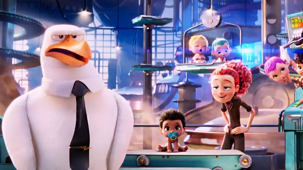 ‘Storks’ Trailer: They Don’t Just Deliver Babies Anymore