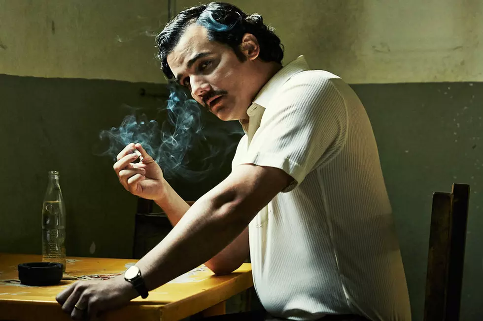 'Narcos' Star Wagner Moura Confirms Deadly End to Season 2