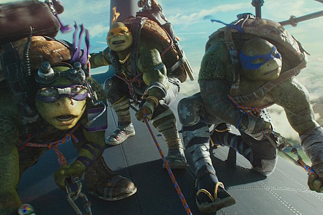 Weekend Box Office Report: ‘Teenage Mutant Ninja Turtles: Out of the Shadows’ Leads a Lackluster Weekend