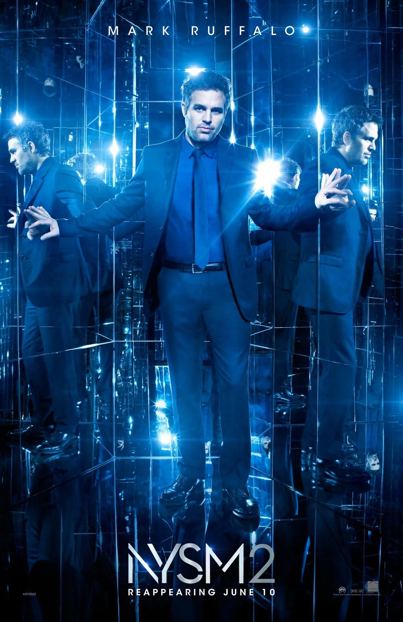 Now You See Me 2' Review: These Magicians Are Out of Tricks