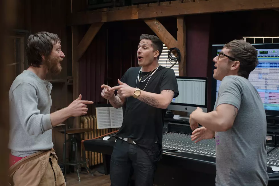 Seth Rogen and Lonely Island Are Making Their Own Music Festival Disaster Movie