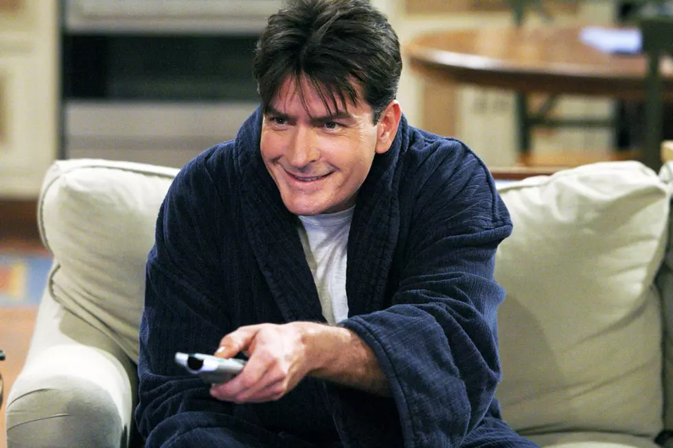 Charlie Sheen Is Sorry