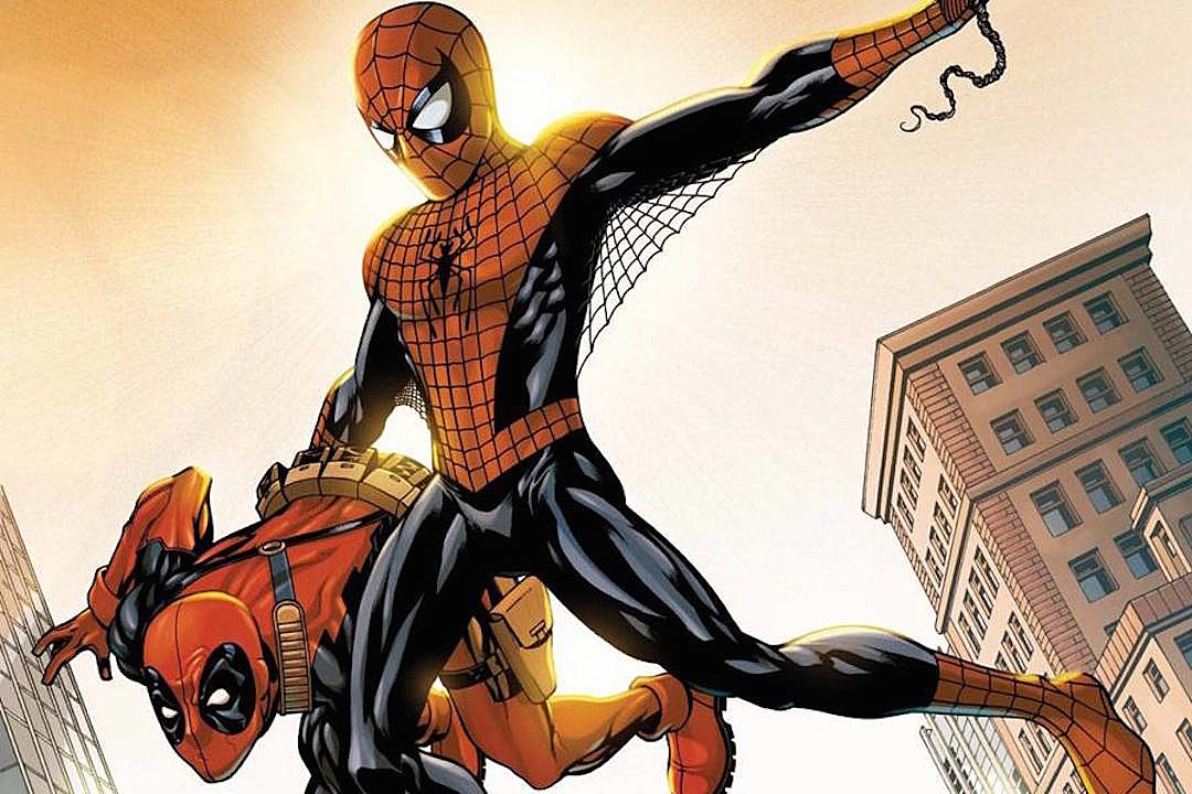 The New ‘Spider-Man/Deadpool’ Makes Fun of ‘Batman v Superman’