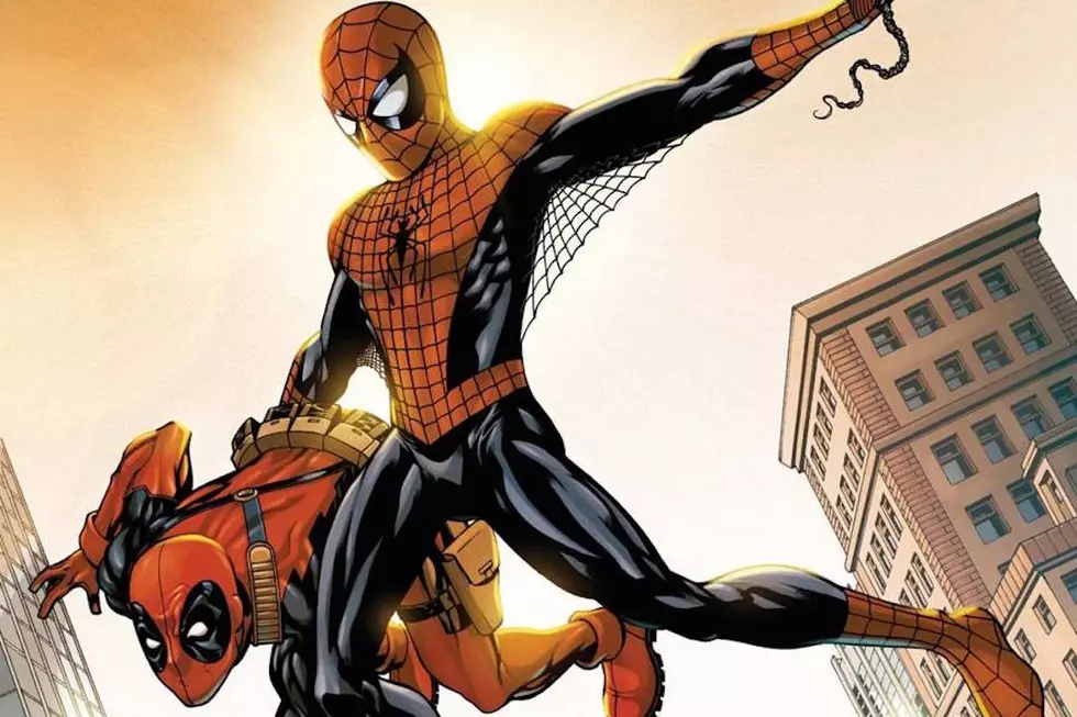 The New 'Spider-Man/Deadpool' Makes Fun of 'Batman v Superman'