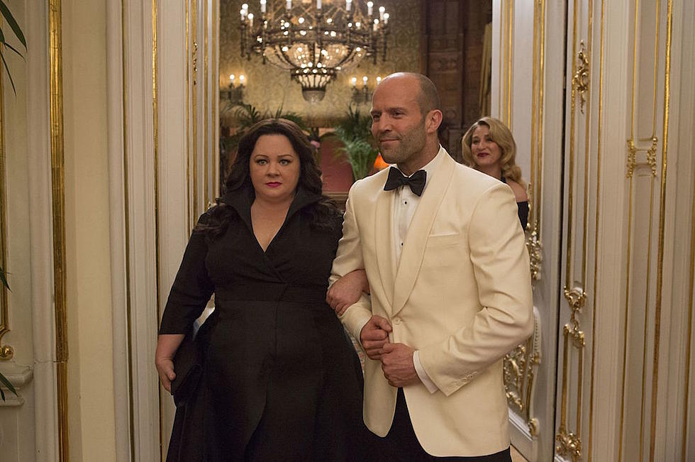 Paul Feig Is Making ‘Spy 2' With More Jason Statham