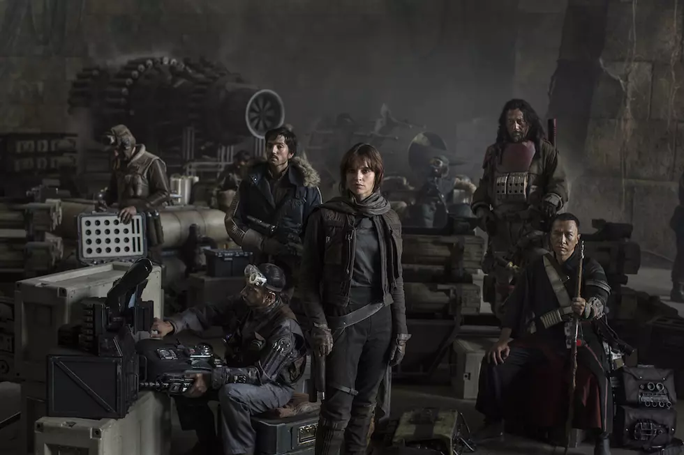 New ‘Rogue One’ Trailer to Premiere During Olympics on Thursday
