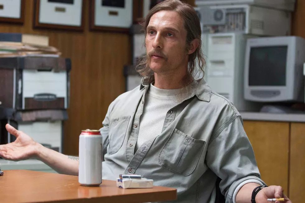 Matthew McConaughey Talked With ‘True Detective’ Boss About Season 3 Return
