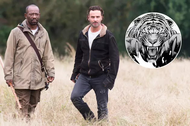 Report: Here’s How ‘The Walking Dead’ Will Bring THAT Fierce Character to Life