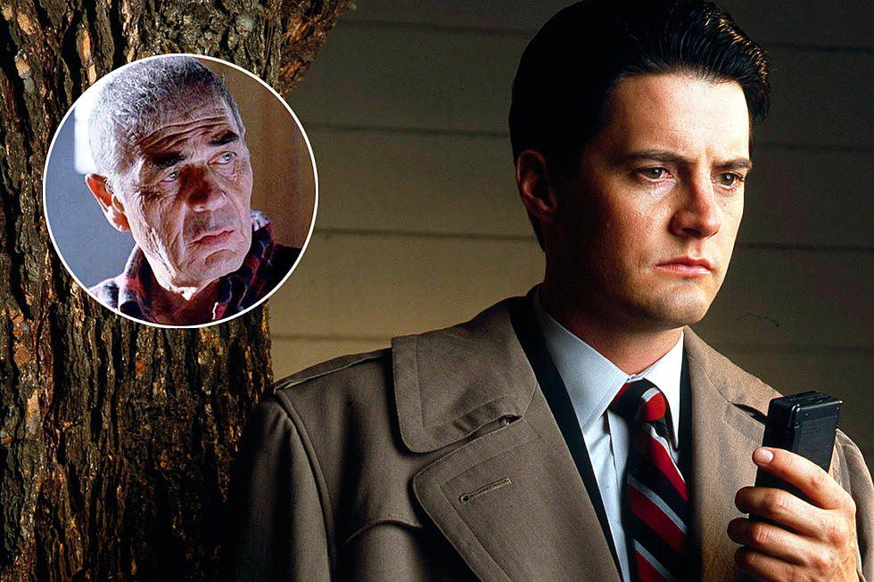 ‘Twin Peaks’ Star Robert Forster Talks (Maybe) Taking THAT Iconic Role