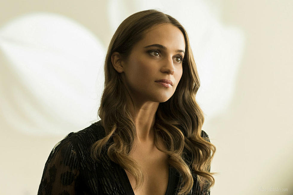 Alicia Vikander in Talks for Ben Wheatley’s Action-Sci-fi ‘Freakshift,’ Which Sounds Awesome
