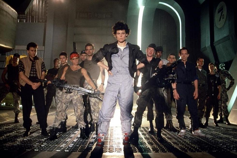 Watch the ‘Aliens’ Comic-Con Q&A With the Original Cast and Crew