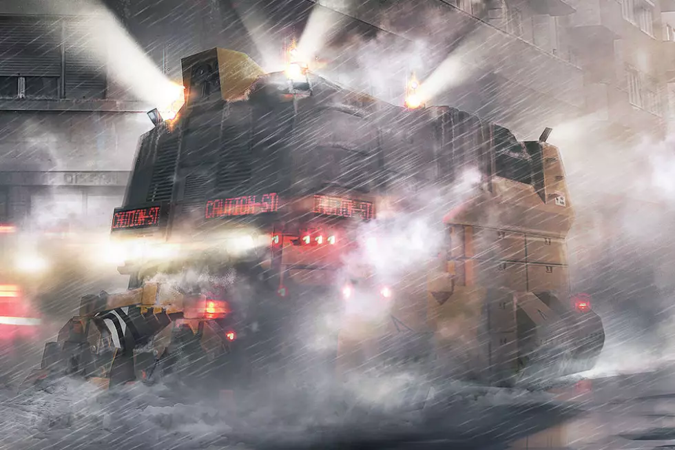 ‘Blade Runner 2’ Concept Art Teases Denis Villeneuve’s ‘Toxic’ Dystopia