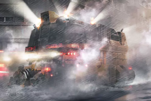 ‘Blade Runner 2’ Concept Art Teases Denis Villeneuve’s ‘Toxic’ Dystopia