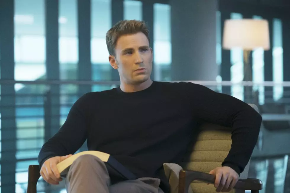Chris Evans in Talks For Lead Role in ‘Jekyll,’ Also in Talks to Play the Other Guy