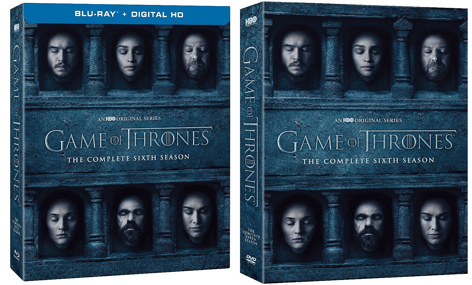Game of Thrones' Season 6 Blu-ray Sets November Release
