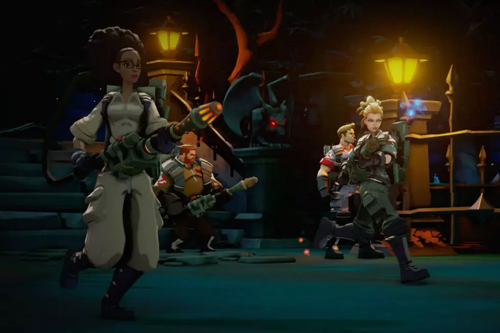 New ‘Ghostbusters’ Video Game Is a Major Disappointment