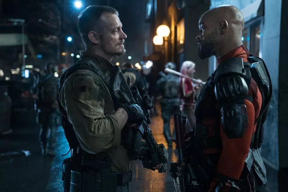 New ‘Suicide Squad’ Photos