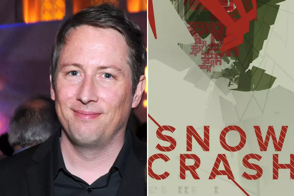 Joe Cornish Is Still Working on ‘Snow Crash’