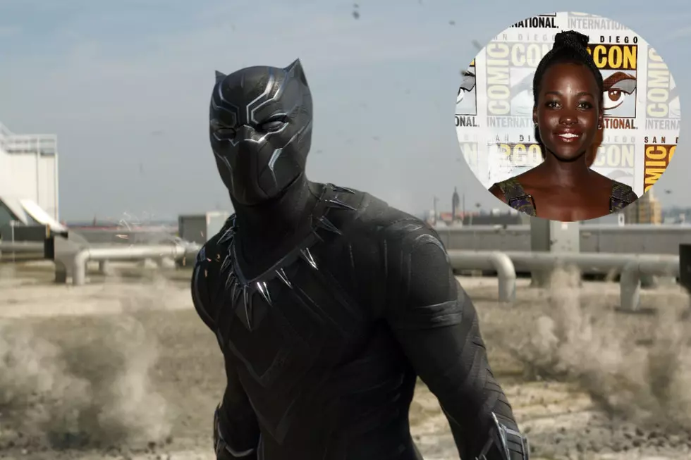 ‘Black Panther’ Star Lupita Nyong’o Reveals First Plot Details For the Solo Film