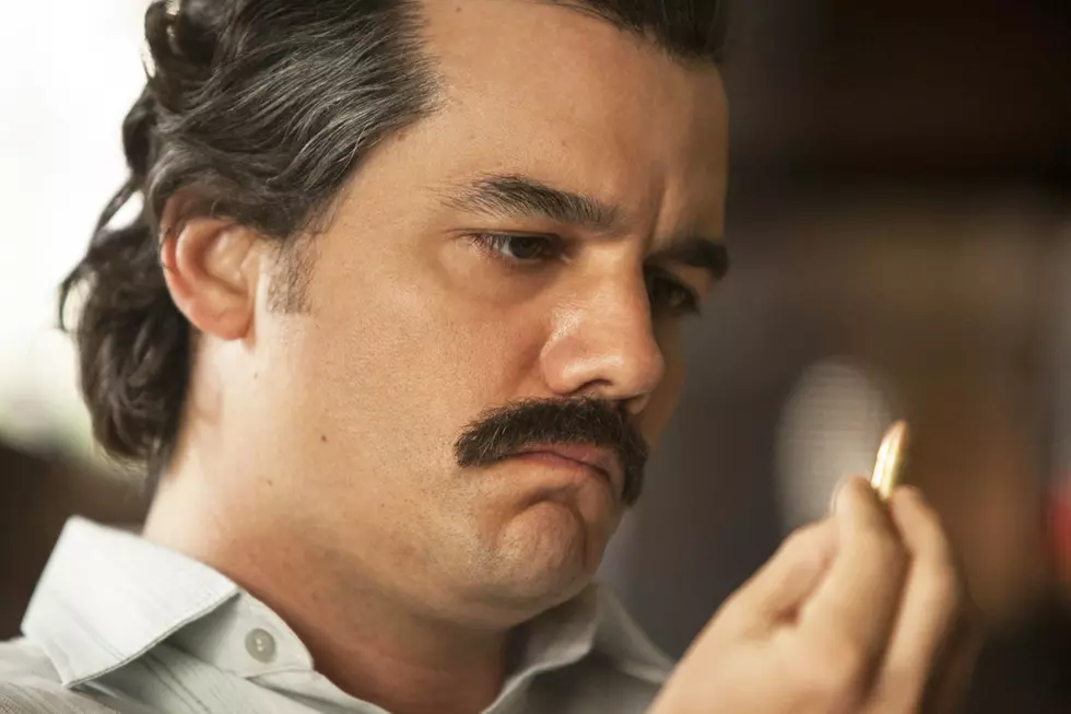 'Narcos' Season 2 Photos Mark the Beginning of Escobar's End