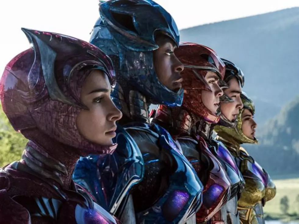 ‘Power Rangers’ Clip: A Bunch of Teens Mess Around with a Spaceship
