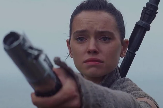 ‘Star Wars: The Force Awakens’ Star on Rey’s Parents: ‘We Will See in a Year’