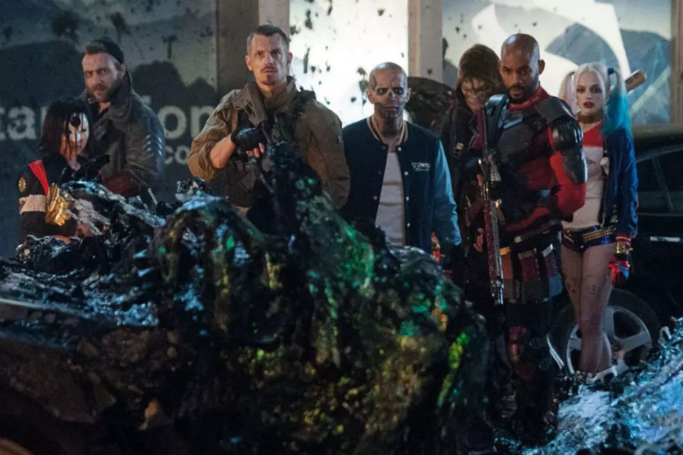 ‘Suicide Squad’ Will Have a Mid-Credits Scene, But No Post-Credits Scene