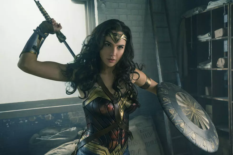 ‘Wonder Woman’ Strikes in Gal Gadot’s Teaser for Tomorrow’s New Trailer