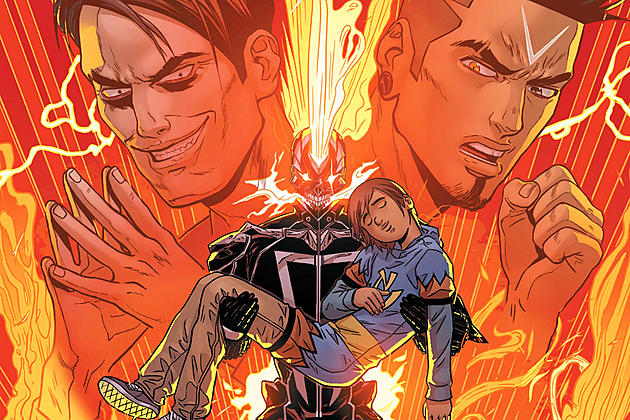Okay Fine, ‘Agents of S.H.I.E.L.D.’ Might Be Casting a Ghost Rider